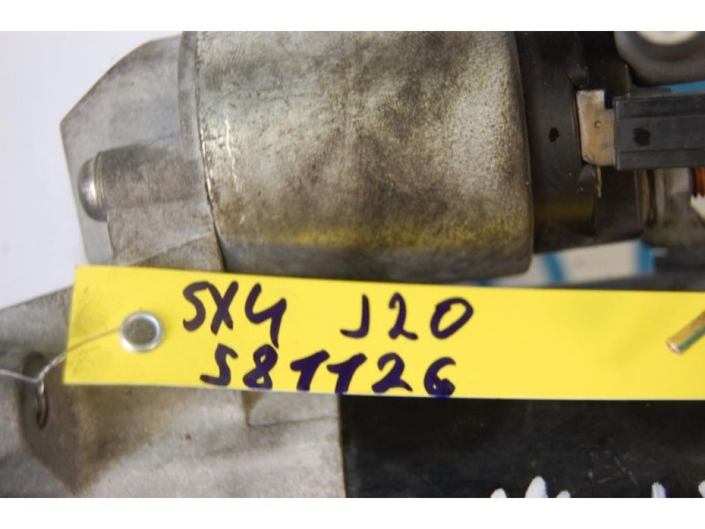 31100-80J00 | стартер SUZUKI SX4 06-13 - Фото 3