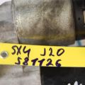 31100-80J00 | стартер SUZUKI SX4 06-13 - Прев'ю 3