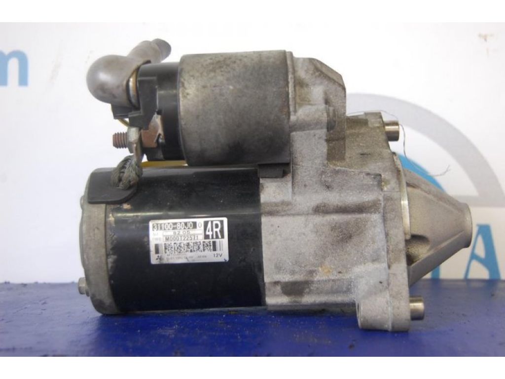 31100-80J00 | стартер SUZUKI SX4 06-13 - Фото 4