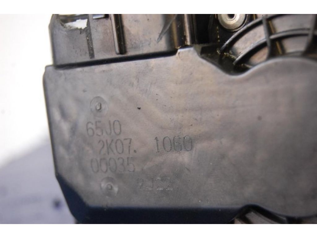 13400-80J00 | Дросельна заслінка SUZUKI SX4 06-13