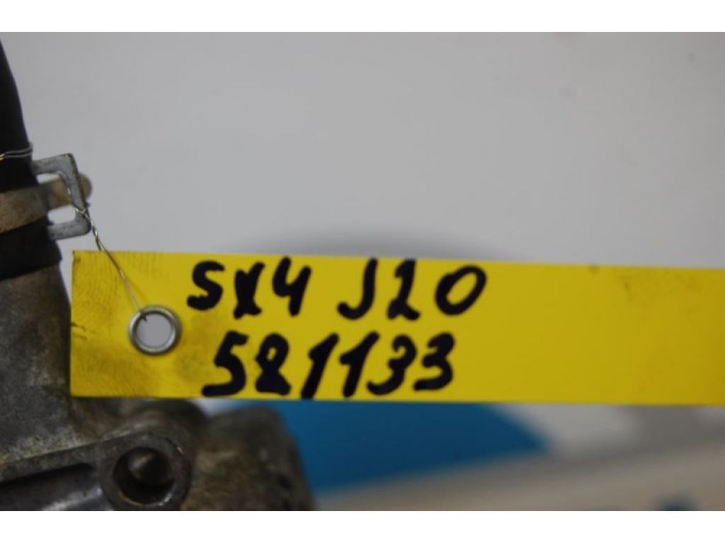 13400-80J00 | Дросельна заслінка SUZUKI SX4 06-13 - Фото 3