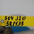 13400-80J00 | Дросельна заслінка SUZUKI SX4 06-13 - Прев'ю 3