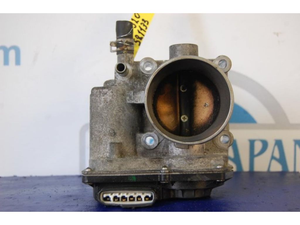 13400-80J00 | Дросельна заслінка SUZUKI SX4 06-13 - Фото 4