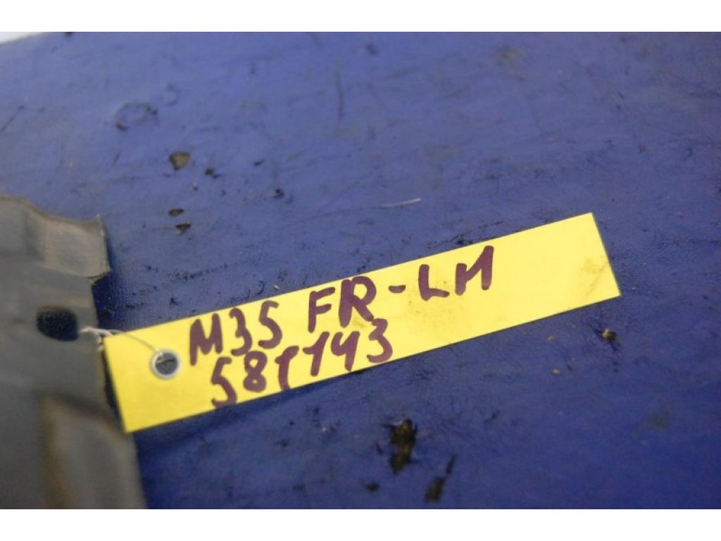 63842-1MA1A | Підкрилок передн. прав. INFINITI M25/M37/M56/Q70/M35H 10-16 - Фото 3