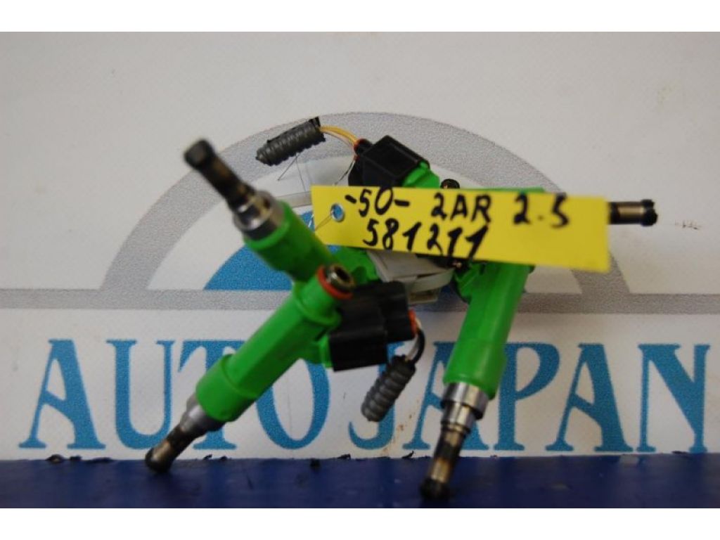 23209-09175 | Форсунка паливна TOYOTA CAMRY 50 12-15 - Фото 2