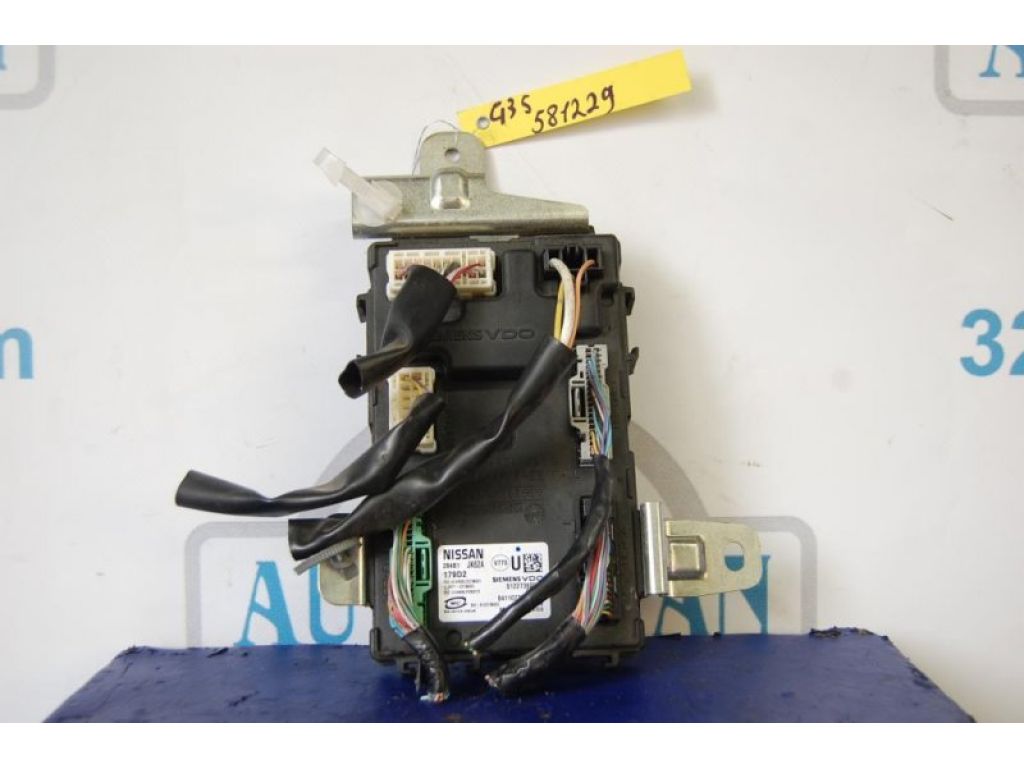 284B1-JK62A | Блок комфорта INFINITI G25/G35/G37/Q40 06-14 - Фото 3