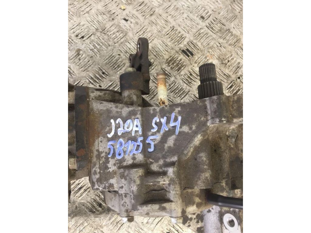 29510-80J30 | Раздаточная коробка SUZUKI SX4 06-13 - Фото 2