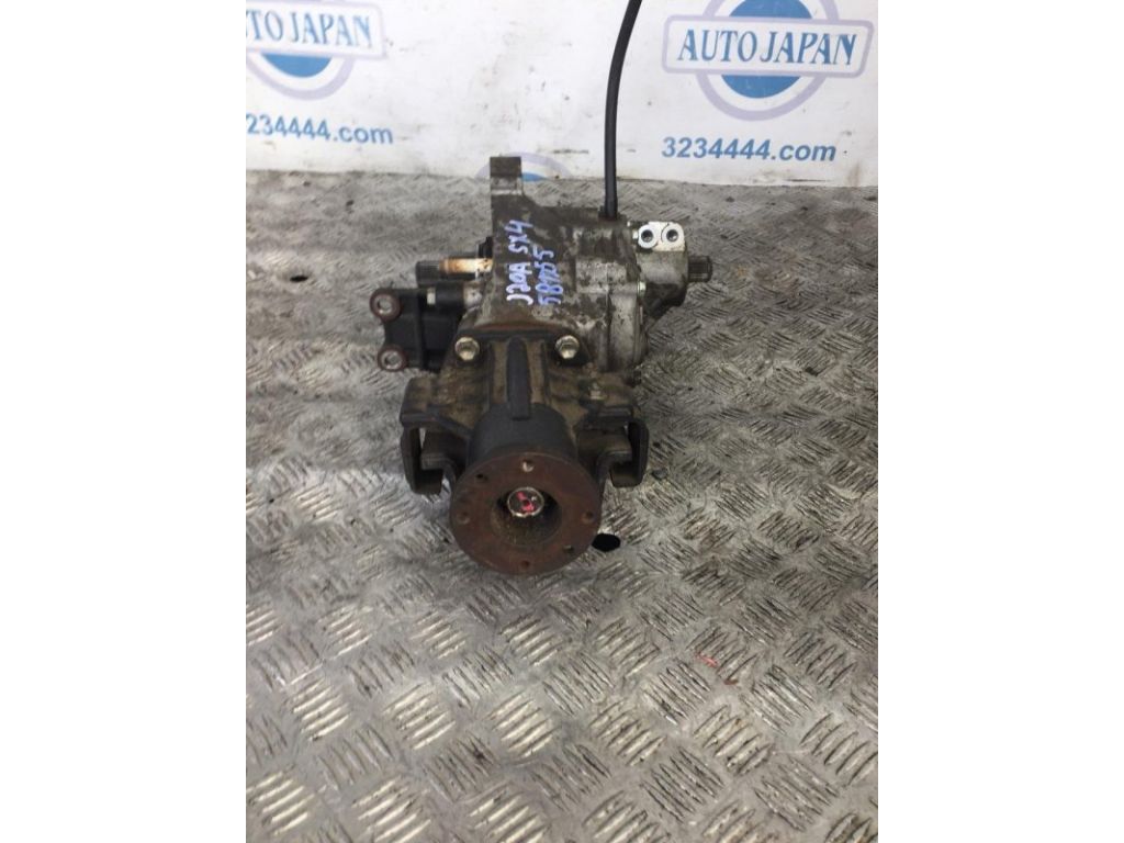 29510-80J30 | Раздаточная коробка SUZUKI SX4 06-13 - Фото 3