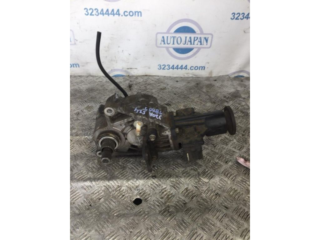 29510-80J30 | Раздаточная коробка SUZUKI SX4 06-13 - Фото 4