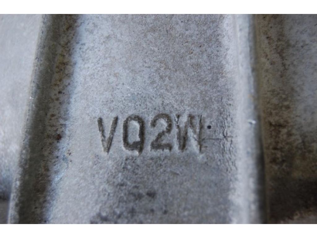 31020-EH10E | АКПП INFINITI M35/M45 04-10 - Фото 2