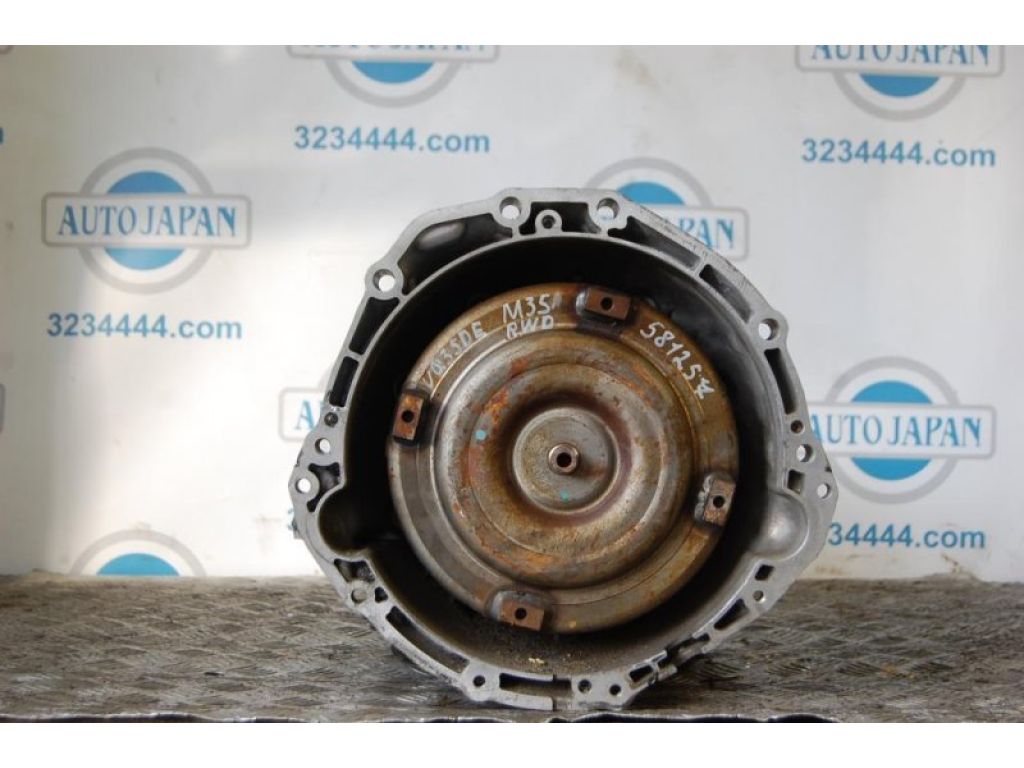 31020-EH10E | АКПП INFINITI M35/M45 04-10 - Фото 3