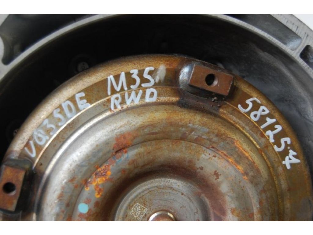 31020-EH10E | АКПП INFINITI M35/M45 04-10 - Фото 4