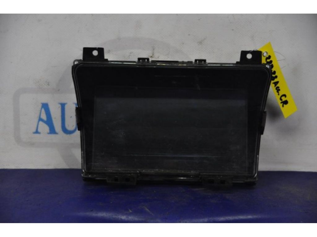 39810-TA0-305 | монітор HONDA ACCORD USA 07-12