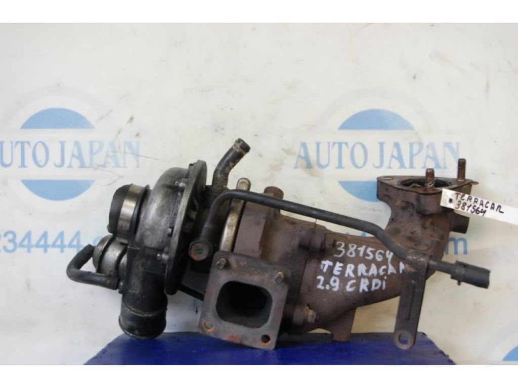 28200-4X300 | Турбина KIA CARNIVAL 06-14