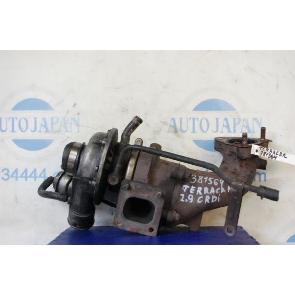 Турбіна KIA CARNIVAL 06-14 28200-4X300