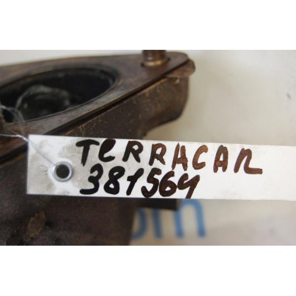 Турбіна KIA CARNIVAL 06-14 28200-4X300 — 3