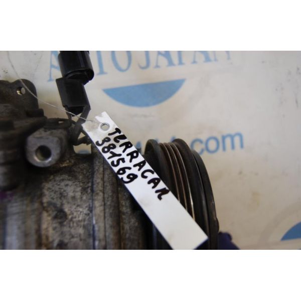 Компресор кондиціонера KIA CARNIVAL 06-14 13050-04206 — 4