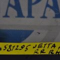 561 959 351 | Датчик удару задн. прав. VOLKSWAGEN JETTA USA 10-17 - Прев'ю 5