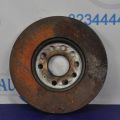 5C0 615 301 A | Гальмівний диск передній VOLKSWAGEN JETTA USA 10-17