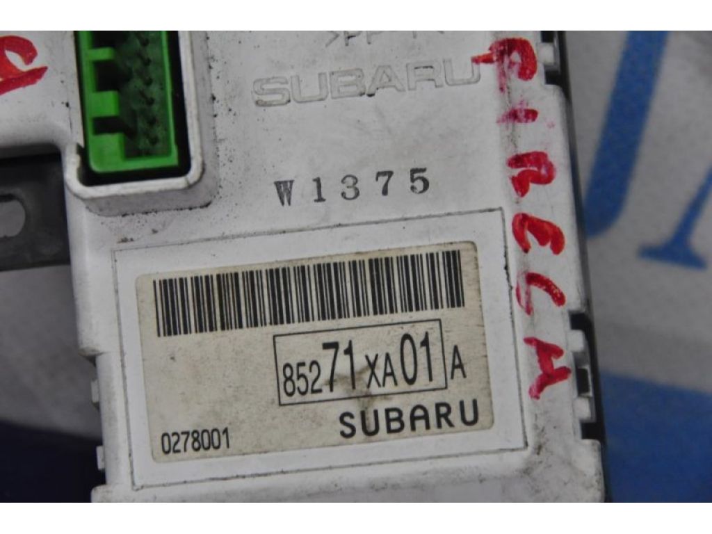 85271XA01A | Монитор SUBARU TRIBECA B9 05-07 - Фото 2