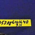 Решетка переднего бампера прав. HONDA CIVIC 4D 06-11 - Превью 3