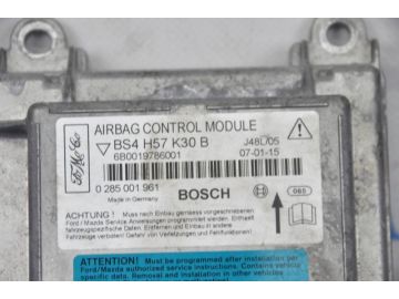 Блок управления AIRBAG MAZDA 3 BK 03-08