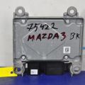 BS4H-57-K30B | Блок керування AIRBAG MAZDA 3 BK 03-08 - Прев'ю 4