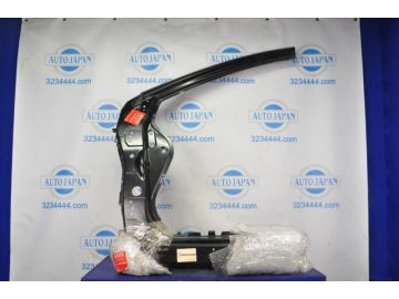 Чверть кузова передня лів. SUBARU IMPREZA 00-07 GD/GG
