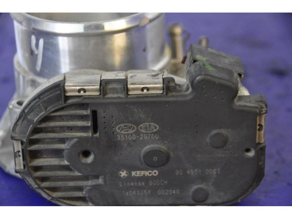 35100-2G700 | Дросельна заслінка HYUNDAI SONATA YF 10-14