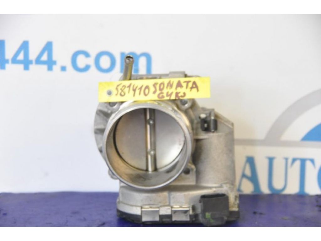 35100-2G700 | Дросельна заслінка HYUNDAI SONATA YF 10-14 - Фото 2
