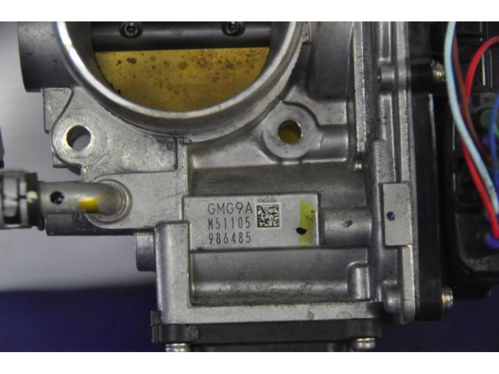 16400-59B-003 | Дросельна заслінка HONDA CIVIC FC/FK 15- - Фото 2