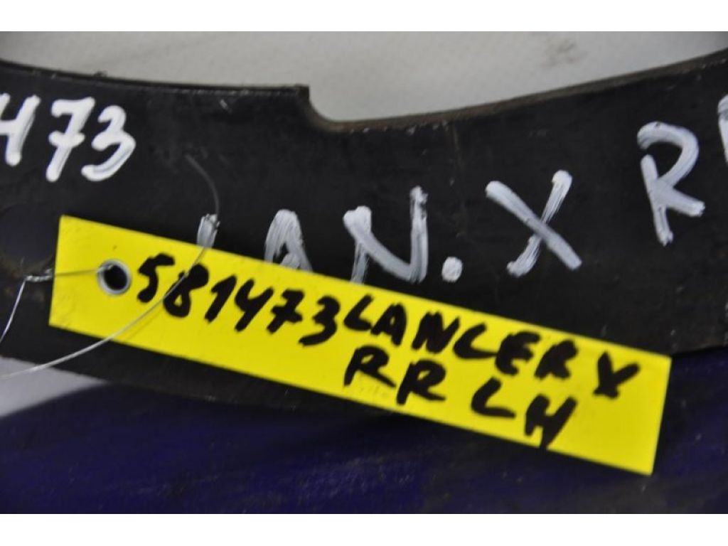 MN184100 | Важіль задньої підвіски поперечний верхній лів. MITSUBISHI LANCER X 10 07-15 - Фото 2