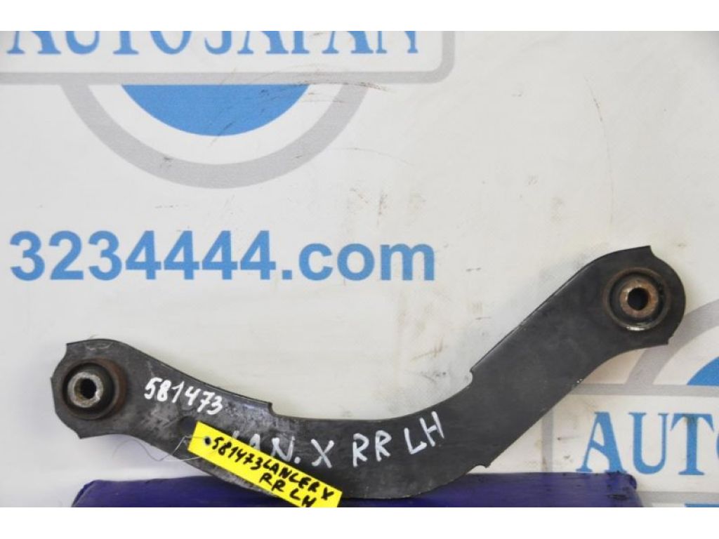 MN184100 | Важіль задньої підвіски поперечний верхній лів. MITSUBISHI LANCER X 10 07-15