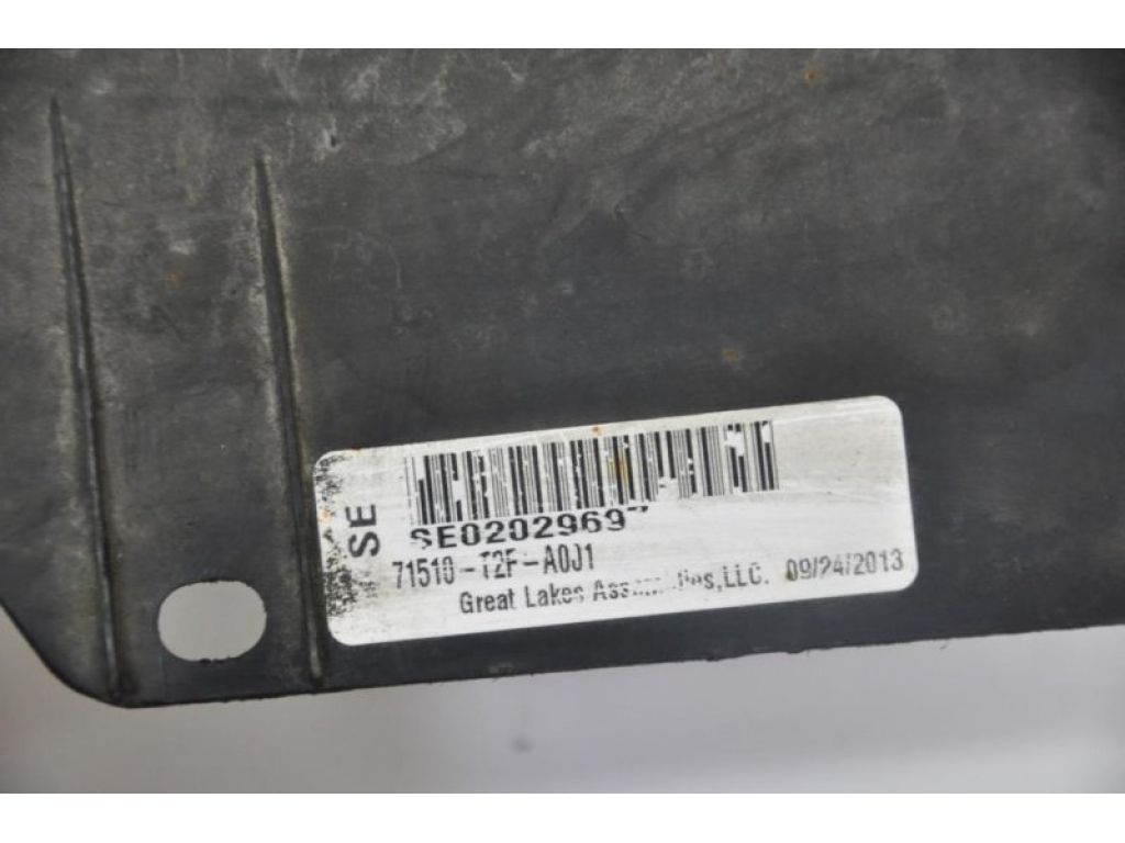 71510-T2F-A10 | Накладка бампера задн. HONDA ACCORD CR 13-18 - Фото 3