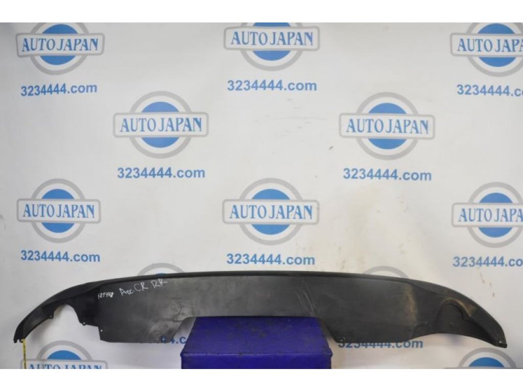 71510-T2F-A10 | Накладка бампера задн. HONDA ACCORD CR 13-18