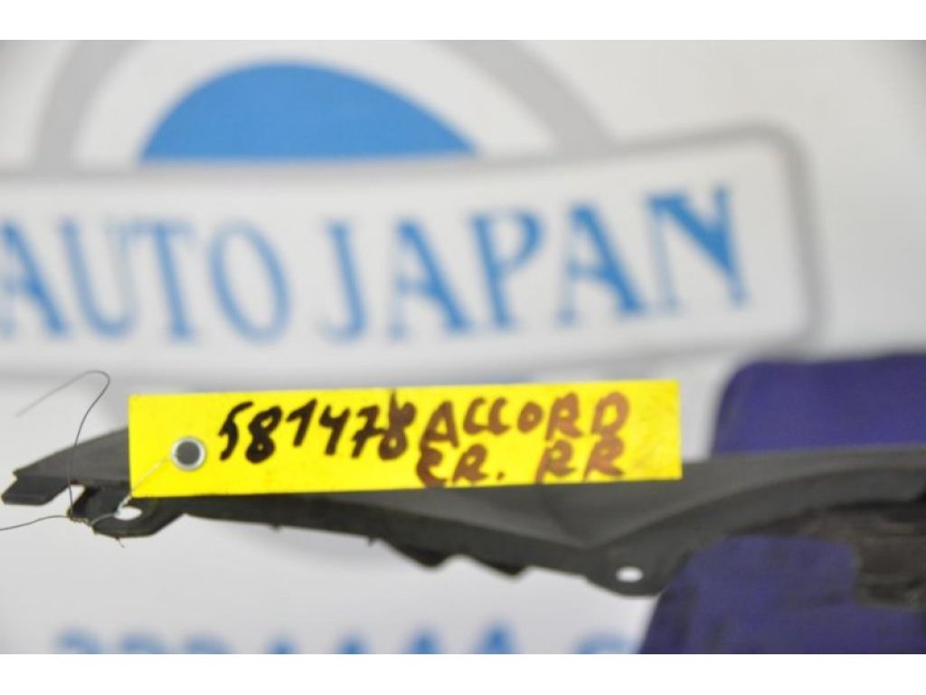 71510-T2F-A10 | Накладка бампера задн. HONDA ACCORD CR 13-18 - Фото 4