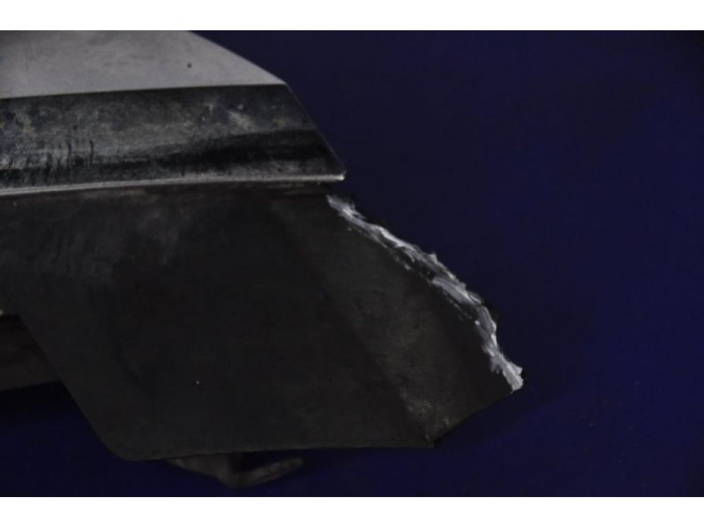 TD11-50-710D | Решітка радіатора MAZDA CX-9 06-16 - Фото 3