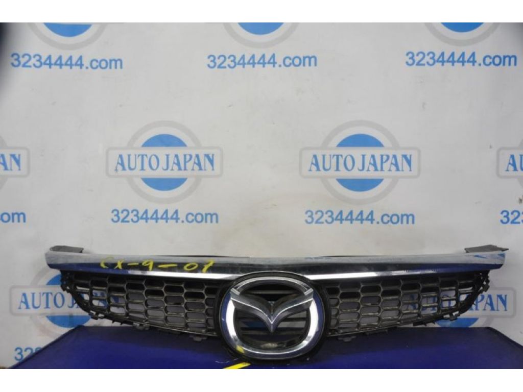 TD11-50-710D | Решітка радіатора MAZDA CX-9 06-16
