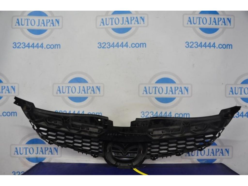 TD11-50-710D | Решітка радіатора MAZDA CX-9 06-16 - Фото 5