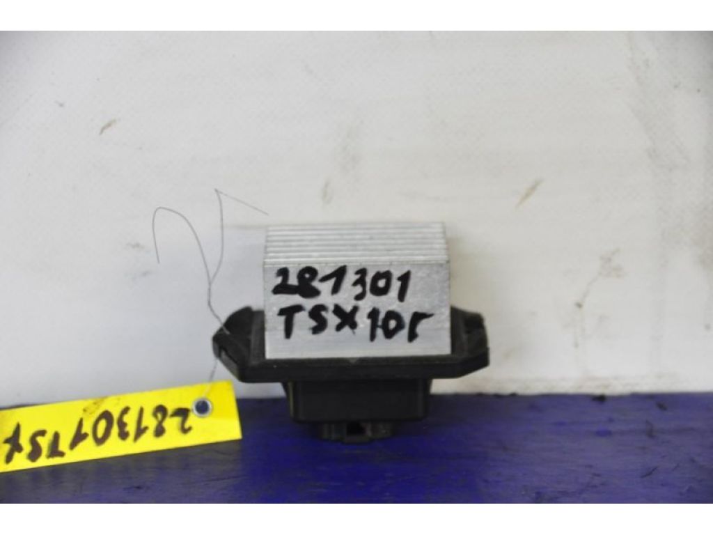 79330-SNA-A01 | Резистор печки ACURA TSX 08-14 - Фото 2
