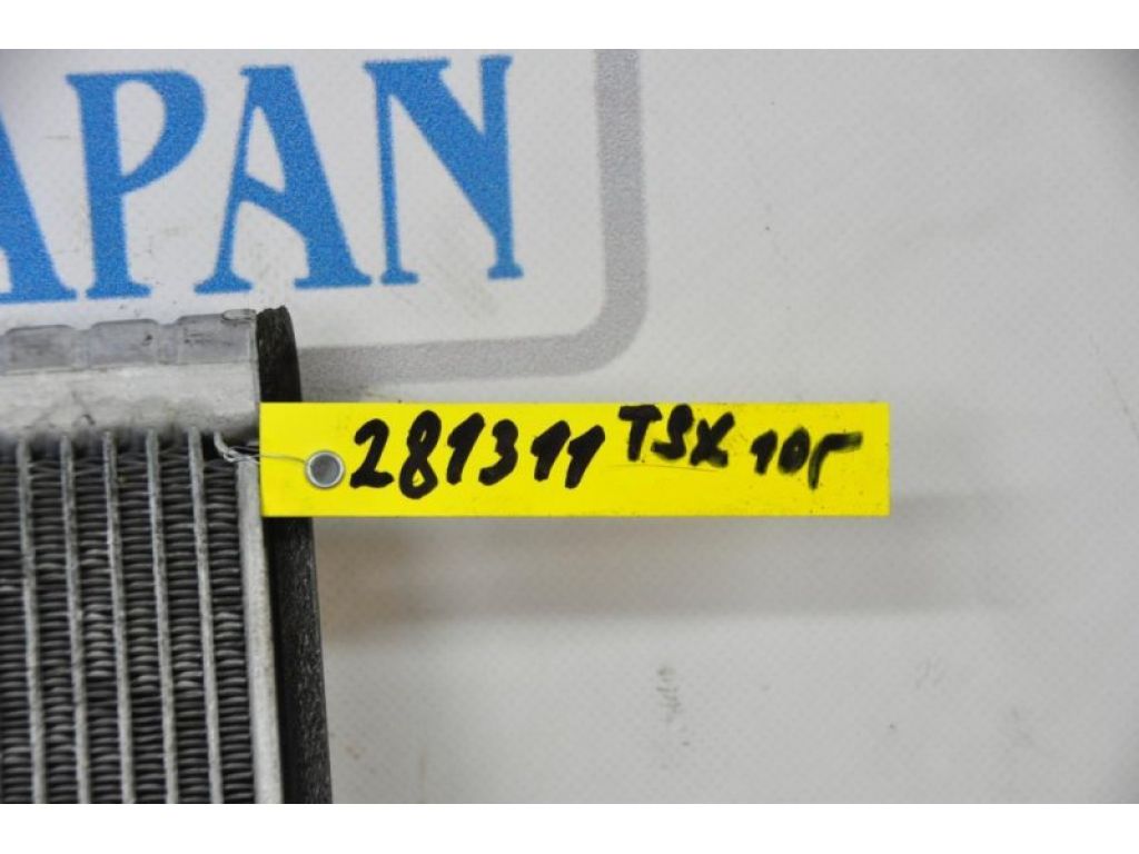 80211-TC0-P41 | Испаритель кондиционера ACURA TSX 08-14 - Фото 4