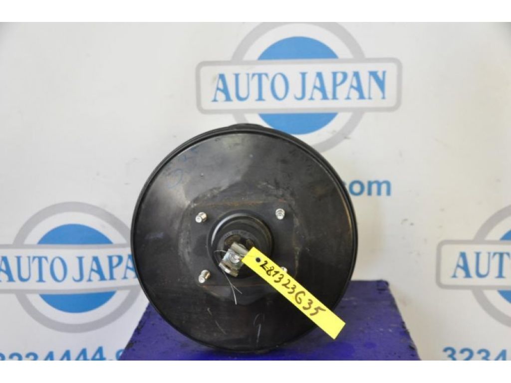 D7210-JK55A | Вакуумний підсилювач гальм INFINITI G25/G35/G37/Q40 06-14