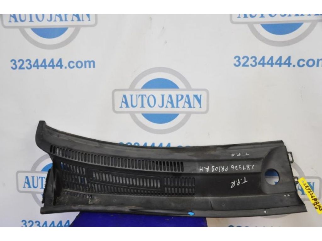 55708-47050 | Пластик під лобове скло / Жабо прав. TOYOTA PRIUS - 20 03-11 - Фото 2