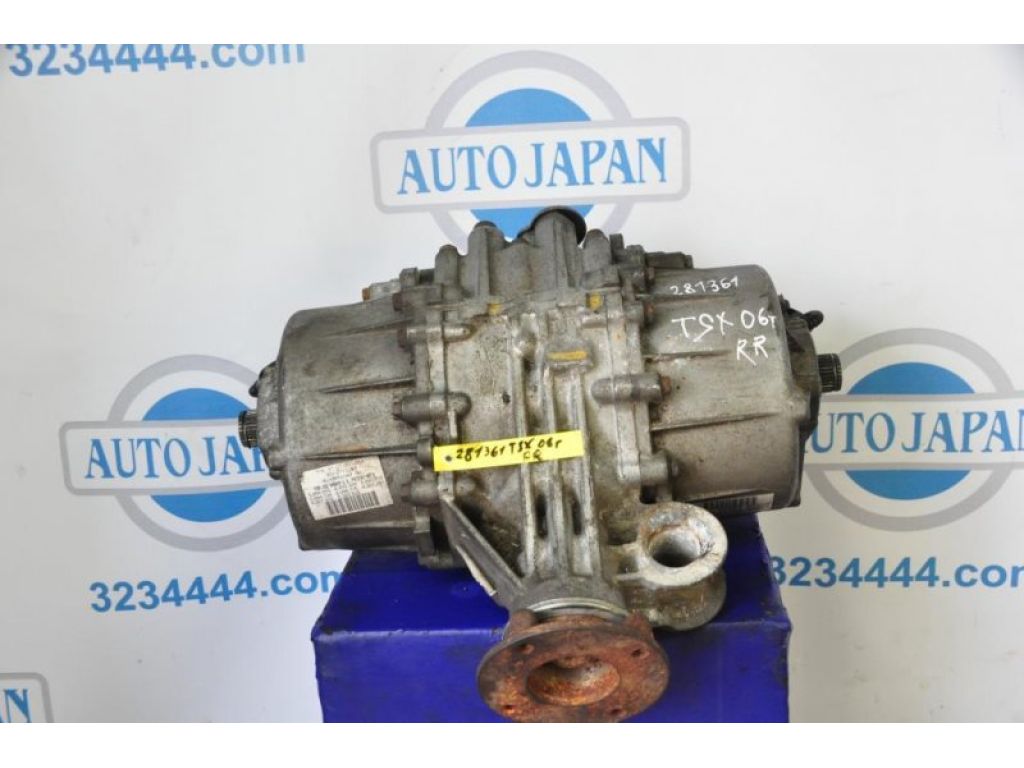 41200-PGJ-315 | Редуктор задний ACURA MDX (YD1) 00-06