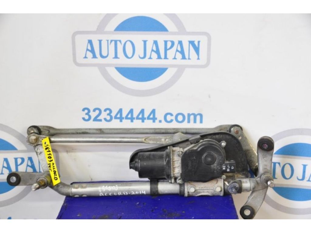 76530-T2F-A01 | Трапеція склоочисників HONDA ACCORD CR 13-18 - Фото 2