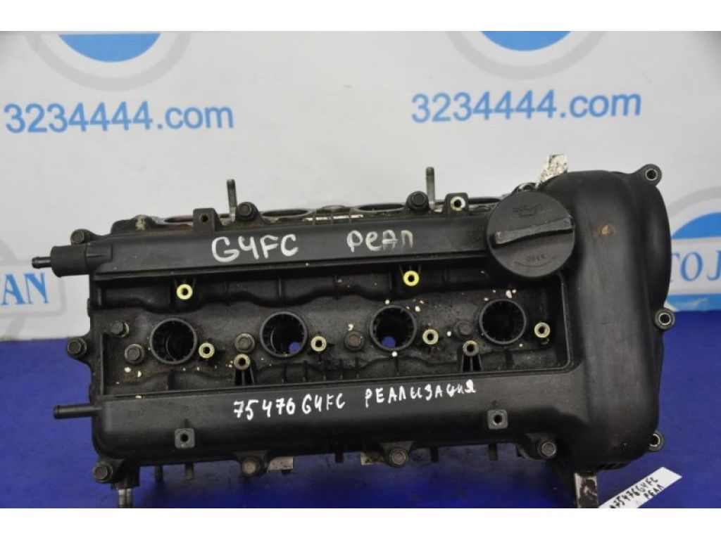 22100-2B000 | Головка блока цилиндров HYUNDAI ELANTRA HD 06-11 - Фото 4