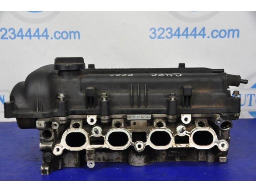 22100-2B000 | Головка блока цилиндров HYUNDAI ELANTRA HD 06-11 - Фото 5