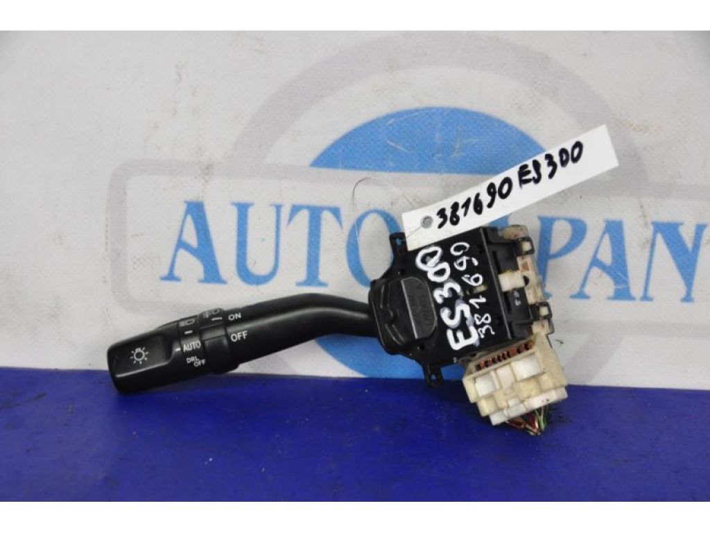 17A089 A | Подрулевой переключатель лев. LEXUS ES300 ES330 01-06