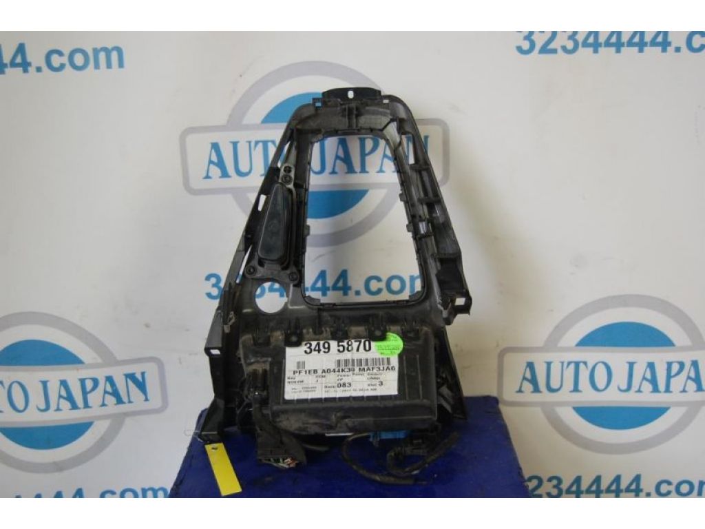 F1EZ-19980-T | Блок керування піччю FORD FOCUS 10-18 - Фото 2