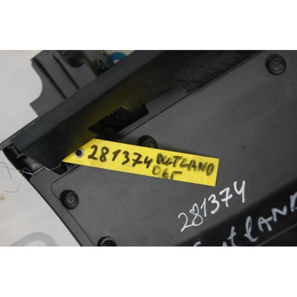 Бардачок MITSUBISHI OUTLANDER 03-07 — 3